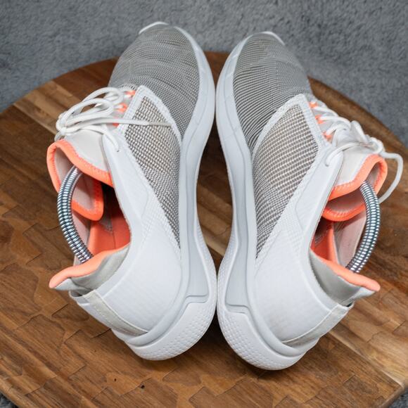 Womens Reebok Fast Flexweave CN6094 White CrossFit Cross Training Shoes Size 9.5 - Picture 5 of 7